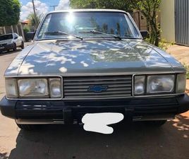 CHEVROLET OPALA DIPLOMATA/DIPLOM. SLE 4.1/2.5