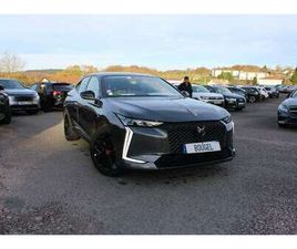 CITROEN DS4 CROSSBACK 180 CV PERFORMANCE LINE + I-COKPIT GPS 3D FULL LED CAMÉRA 360° BOITE AUTO EAT-8