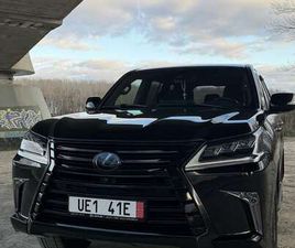 LEXUS LX LX 450D