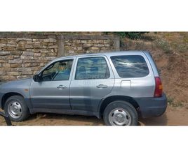 MAZDA TRIBUTE 2.0