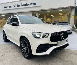 MERCEDES GLE GLE 400 SEGURIDAD