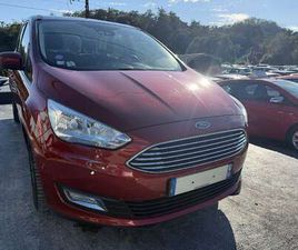 FORD GRAND C-MAX 1.0 ECOBOOST 125CH STOP&START BUSINESS NAV