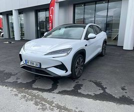 BYD SEALION 7 BYD SEALION 7 2025 - POLAR WHITE - SEALION 7 91.3 KWH 530CH AWD EXCELLENCE
