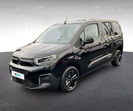 CITROEN BERLINGO SOCIETE BLUEHDI 130CH S&S EAT8 FEEL