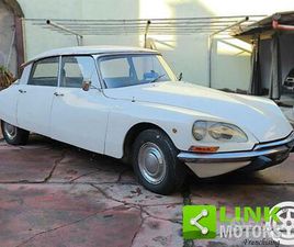 CITROEN DS DS20 CITROEN DS 20 ASI