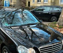 MERCEDES-BENZ MARCEDES C KLASSE 203W