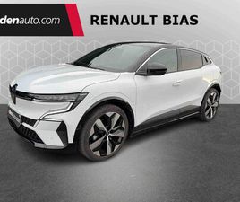 MEGANE V ELECTRIQUE MEGANE E-TECH EV40 130CH BOOST CHARGE TECHNO