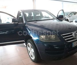 VOLKSWAGEN TOUAREG 3.0 V6 TDI MOTION TIPTRONIC