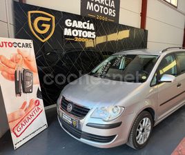 VOLKSWAGEN TOURAN VOLKSWAGEN TOURAN 1.9 TDI 105 EDITION