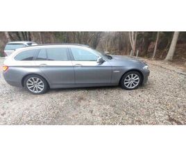 VERKAUFE BMW 5ER