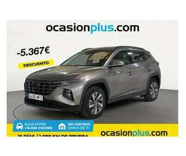 HYUNDAI TUCSON 1.6 CRDI MAXX 4X2