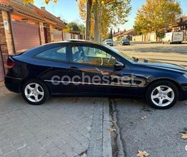 MERCEDES CLC CLC 200 MERCEDES-BENZ CLASE CLC
