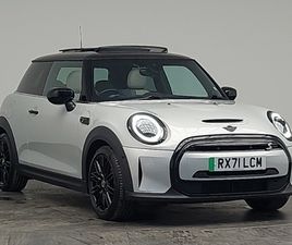 MINI MINI COOPER S 135KW COOPER S LEVEL 3 33KWH 3DR AUTO