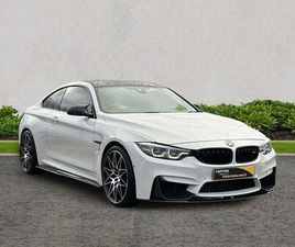 BMW SERIE 4 M4 3.0 BITURBO COMPETITION DCT EURO 6 (START/STOP) 2DR
