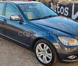 MERCEDES CLASE C C 320 MERCEDES-BENZ CLASE C C 320 CDI AVANTGARDE