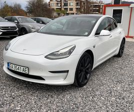 PERFORMANCE, 81KW, DUAL MOTOR AWD, PREMIUM CONNECT