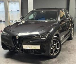 ALFA ROMEO STELVIO SPRINT DIESEL DE 2024 SUR CHAINEUX (4650) | SPOTICAR
