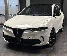 ALFA ROMEO TONALE TRIBUTO ITALIANO HYBRIDE DE 2024 SUR CHAINEUX (4650) | SPOTICAR