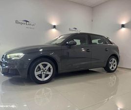 AUDI A3 SPORTBACK 1.6 TDI DESIGN