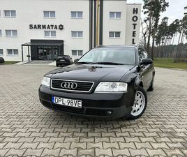 AUDI A6 C5 2.4 LPG NOWA BUTLA GOZDNICA • OLX.PL