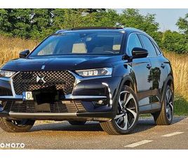 CITROEN DS7 DS AUTOMOBILES DS 7 CROSSBACK 1.6 PURETECH RIVOLI