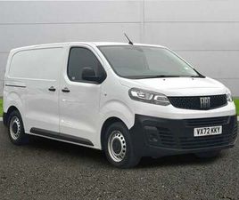FIAT SCUDO 2023 FIAT SCUDO 1.5 MULTIJET TECNICO PANEL VAN 6DR DIESEL MANUAL SWB EURO 6 (START/STOP) (100 PS) PANEL ...