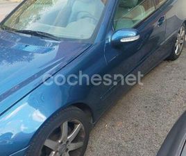 MERCEDES CLC MERCEDES-BENZ CLASE CLC