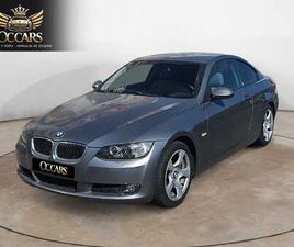 BMW SERIE 3 COUPE 320 320D COUPÉ