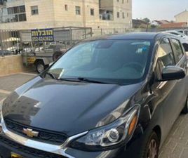 CHEVROLET SPARK PREMIER אוט׳ 1.4 (98 כ״ס)