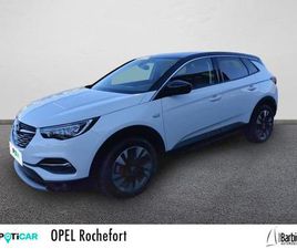 OPEL GRANDLAND X X 1.5 DIESEL 130 AUTO DESIGN LINE