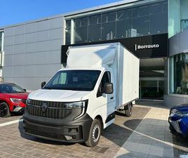 RENAULT MASTER T35 2.0 BLUEDCI 150CV PM CABINATO