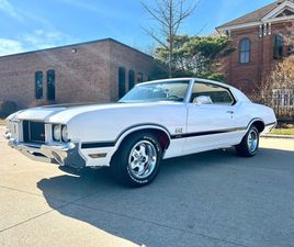 1971 OLDSMOBILE CUTLASS