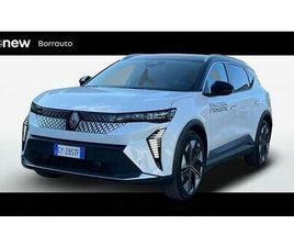 RENAULT SCENIC E-TECH SCÉNIC E-TECH ELECTRIC 220 CV LONG RANGE TECHNO