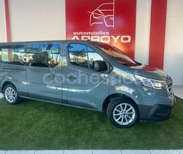 RENAULT TRAFIC EQUILIBRE ENERGYBLUE DCI EDC