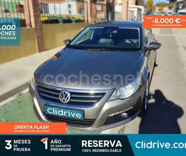 VOLKSWAGEN PASSAT CC 2.0 TDI DPF