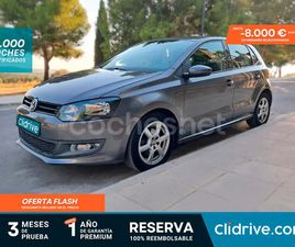 VOLKSWAGEN POLO VOLKSWAGEN POLO 1.6 TDI ADVANCE