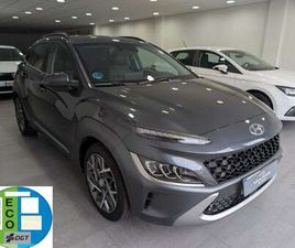HYUNDAI KONA HEV 1.6 GDI DT STYLE SKY