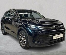 VOLKSWAGEN TIGUAN - 1.5 ETSI 150 LIFE 5DR DSG