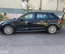AUDI A3 SPORTBACK AUDI A3 SPORTBACK 1.6 TDI