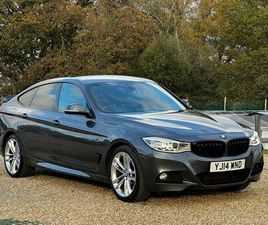 2.0 320I M SPORT GT XDRIVE EURO 6 (START/STOP) 5DR