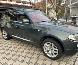 BMW X3 E83 3.0SD 35D