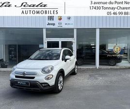 1.4 MULTIAIR 16V 140CH CROSS DCT