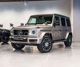 MERCEDES-BENZ CLASE G G 400 D