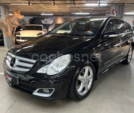 MERCEDES-BENZ CLASE R R 500 4MATIC