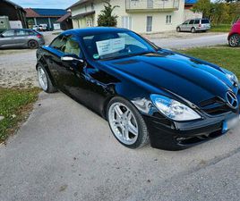 MERCEDES SLK SLK 200 MERCEDES-BENZ MERCEDES SLK 350
