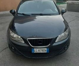 SEAT IBIZA 2011