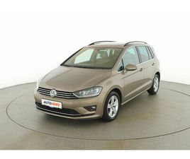 VOLKSWAGEN GOLF SPORTSVAN 1.6 TDI