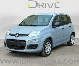 FIAT PANDA 1.0 FIREFLY HYBRID + GPL