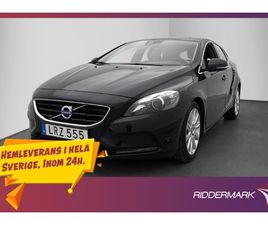 VOLVO V40 D2 POWERSHIFT, 115HK, 2015