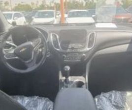 CHEVROLET EQUINOX 4X2 LT אוט׳ 1.5 (170 כ״ס)